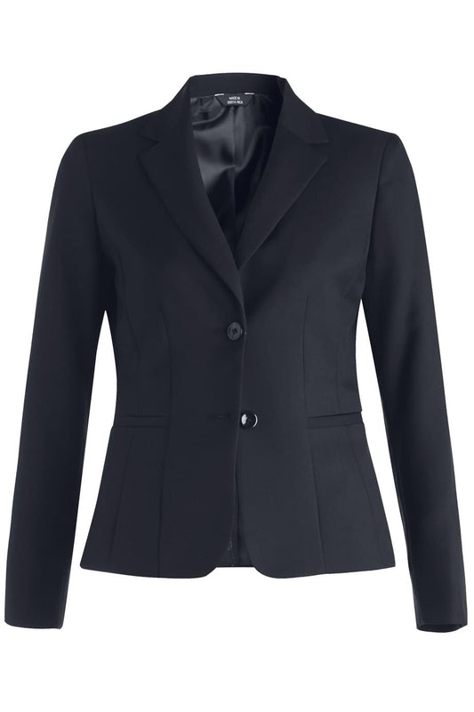Synergy Ladies Waist Length Suit Coat - 6525
