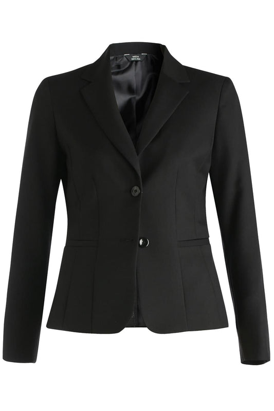 Synergy Ladies Waist Length Suit Coat - 6525