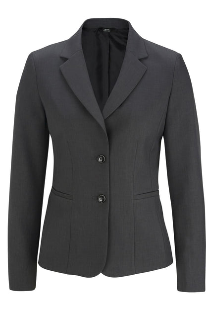 Synergy Ladies Waist Length Suit Coat - 6525