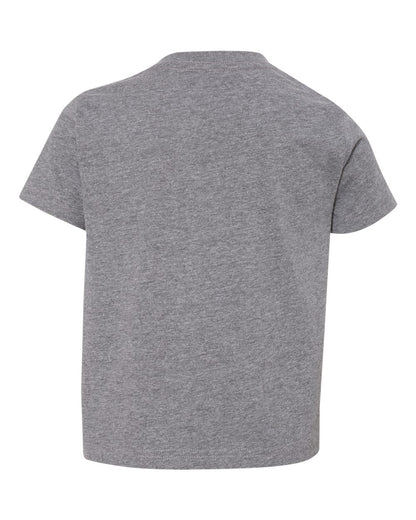 Rabbit Skins Toddler Fine Jersey Tee - 3321