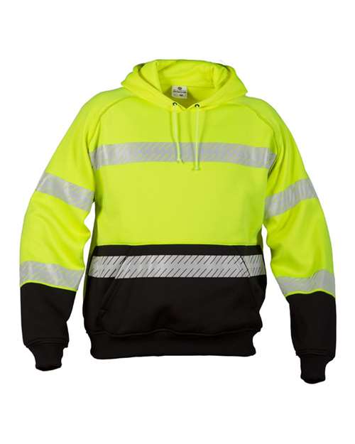 Unisex Premium Black Series® Pull Over Hooded Sweatshirt