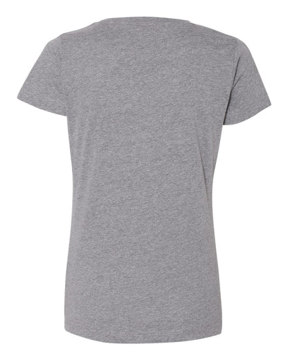LAT Women's Fine Jersey Tee - 3516