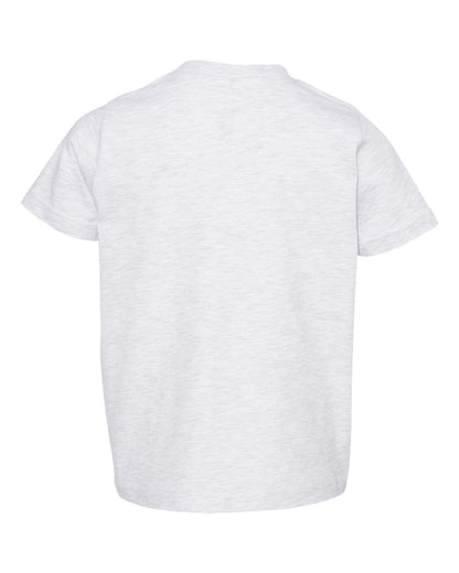 Rabbit Skins Toddler Fine Jersey Tee - 3321