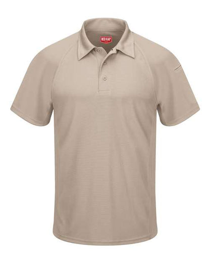 Men's Performance Knit® Flex Series Active Polo