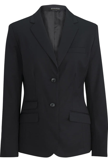 Russel Ladies Hip Length Suit Coat - 6535