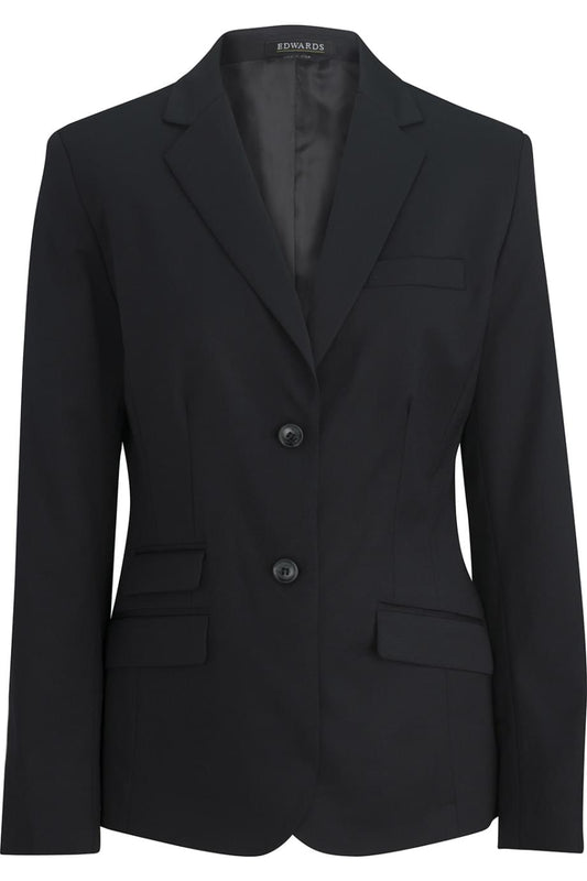 Russel Ladies Hip Length Suit Coat - 6535