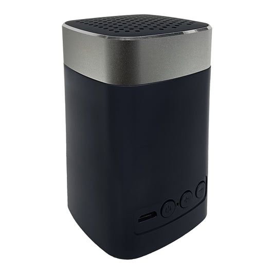 Wireless 5W Speaker with LightUp Logo-CTEK074
