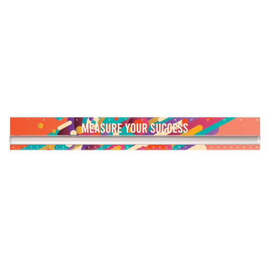 15 Magnifying Ruler-V5515