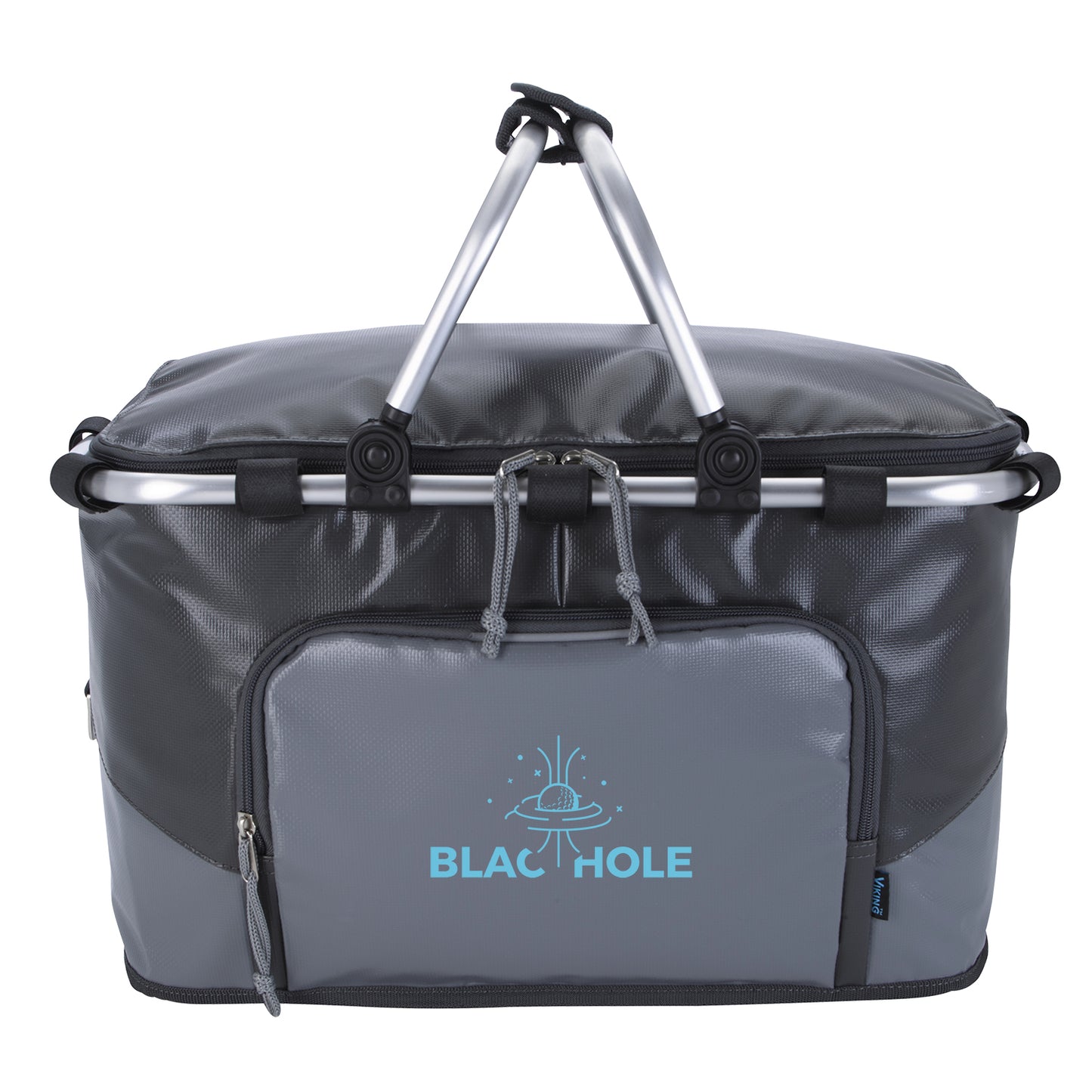 The Viking Collection Tarpaulin Picnic Tote-VCOL027