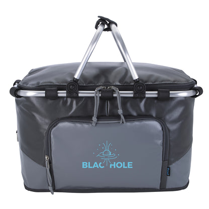 The Viking Collection Tarpaulin Picnic Tote-VCOL027