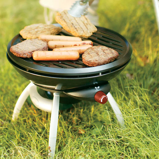 Coleman Roadtrip Instastart Propane Party Grill With Carrying Case-VCLM022