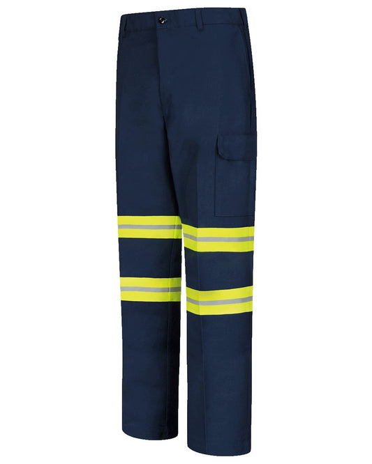 Red Kap Enhanced Visibility Industrial Cargo Pants - PT88E