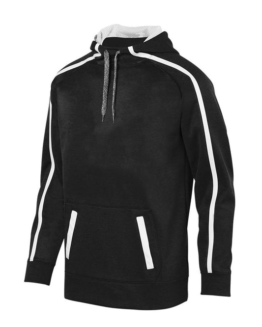 Augusta Sportswear Stoked Tonal Heather Hoodie - 5554