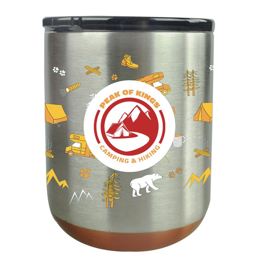 The Viking Collection TwoTone Lowball  10 oz-CDKW021
