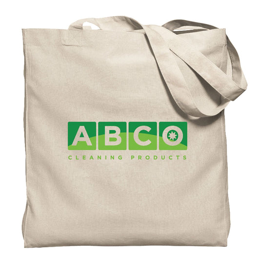 Good Value Natural Gusseted Economy Tote-A165352
