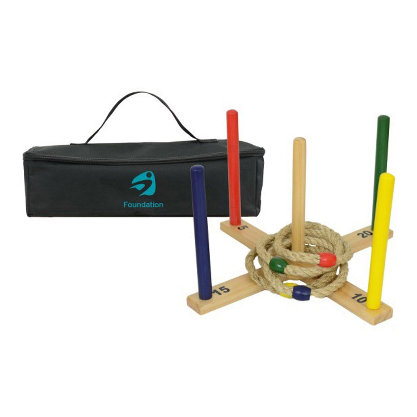 Family Ring Toss Game-VOUT003