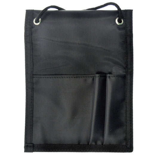 Good Value Trade Show Badge Holder-TRADEBDG