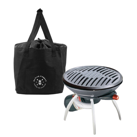 Coleman Roadtrip Instastart Propane Party Grill With Carrying Case-VCLM022