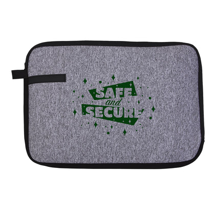 Good Value Heather 15 Laptop Sleeve-CTEK058