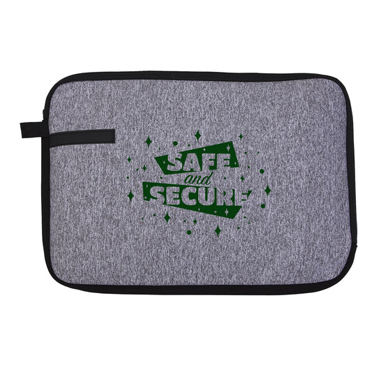 Good Value Heather 15 Laptop Sleeve-CTEK058