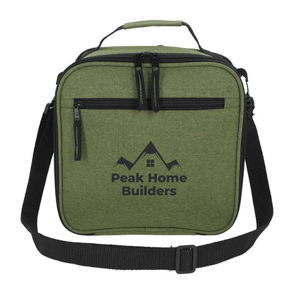 Lunch Break Expandable Lunch Bag-VCOL019