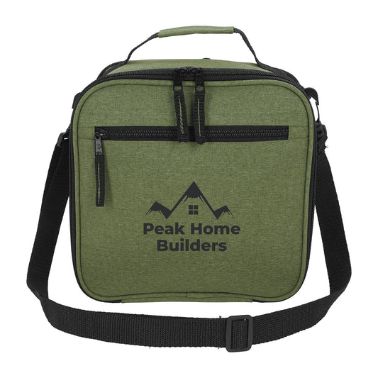 Lunch Break Expandable Lunch Bag-VCOL019