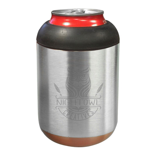 The Viking Collection Can Cooler TwoTone-CKITS010