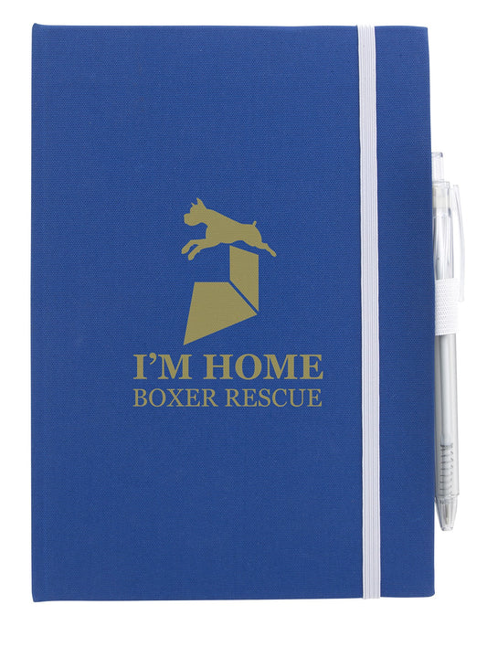 Good Value RPET Journal with RPET Pen-16242