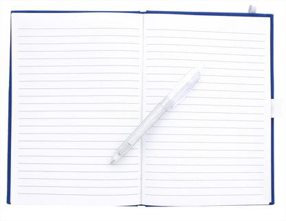 Good Value RPET Journal with RPET Pen-16242