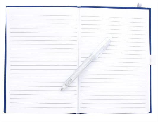 Good Value RPET Journal with RPET Pen-16242