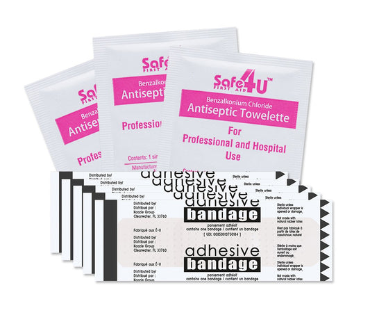 Good Value Frosty Clipper First Aid Kit  8 Piece-41252