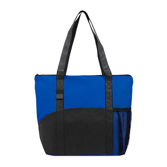 Good Value Poly Pro Pocket Tote-A459
