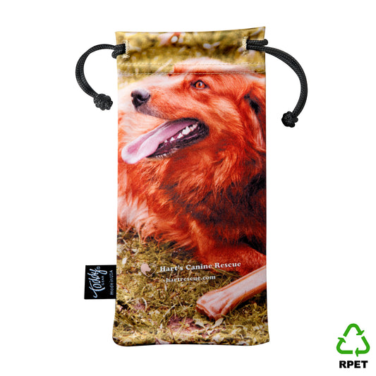 Toddy Gear RPET Smart Pouch Thin  Medium Premium RPET Microfiber Storage  Cleaning Pouch-TOY-EPT2