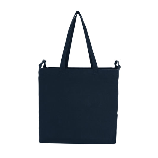 DoubleHandle Cotton Tote-VBAG106