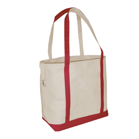 Small Accent Boat Bag-A165348