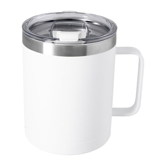 The Viking Collection Stainless Steel Camp Mug  14 oz-CDKW080