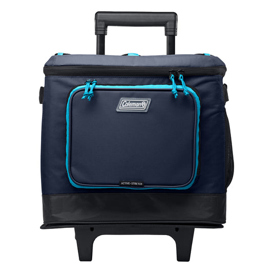 Coleman XPAND 42Can Wheeled Soft Cooler-VCLM057