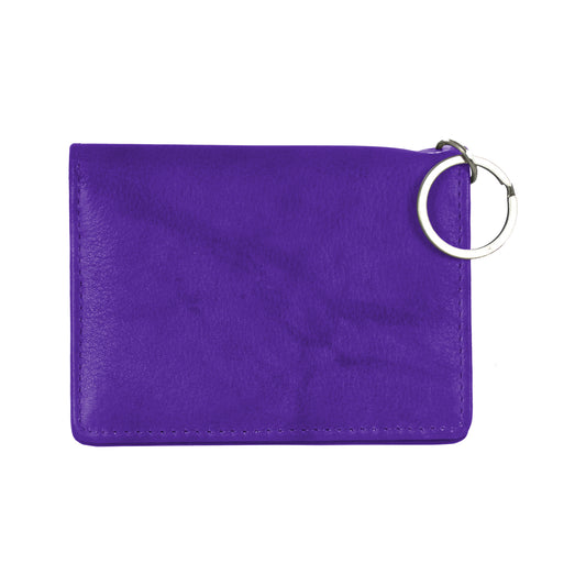 Andrew Philips Leather ID Holder-C186