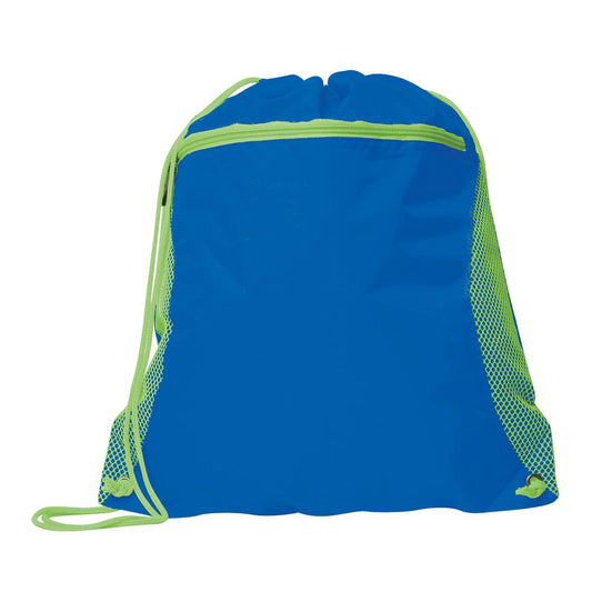 Good Value Duo Color Mesh Pocket Sport Pack-A411