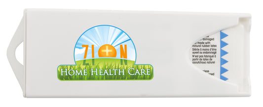 Good Value Original Colored Bandage Dispenser with Standard Bandages-41258