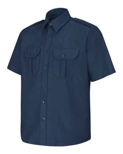 Men's Short Sleeve Security Shirt