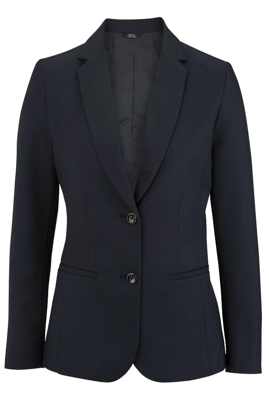 Synergy Ladies Hip Length Suit Coat - 6575