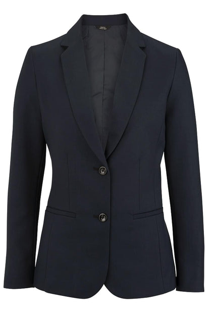 Synergy Ladies Hip Length Suit Coat - 6575