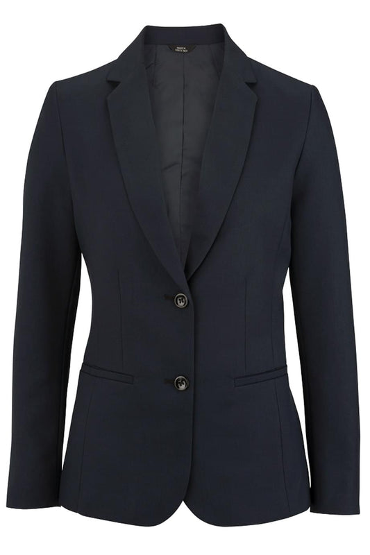 Synergy Ladies Hip Length Suit Coat - 6575