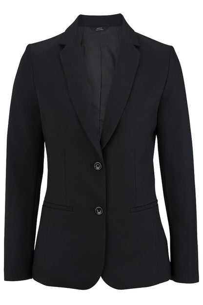 Synergy Ladies Hip Length Suit Coat - 6575