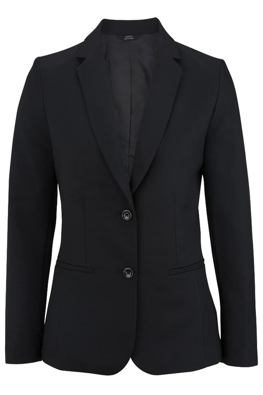 Synergy Ladies Hip Length Suit Coat - 6575