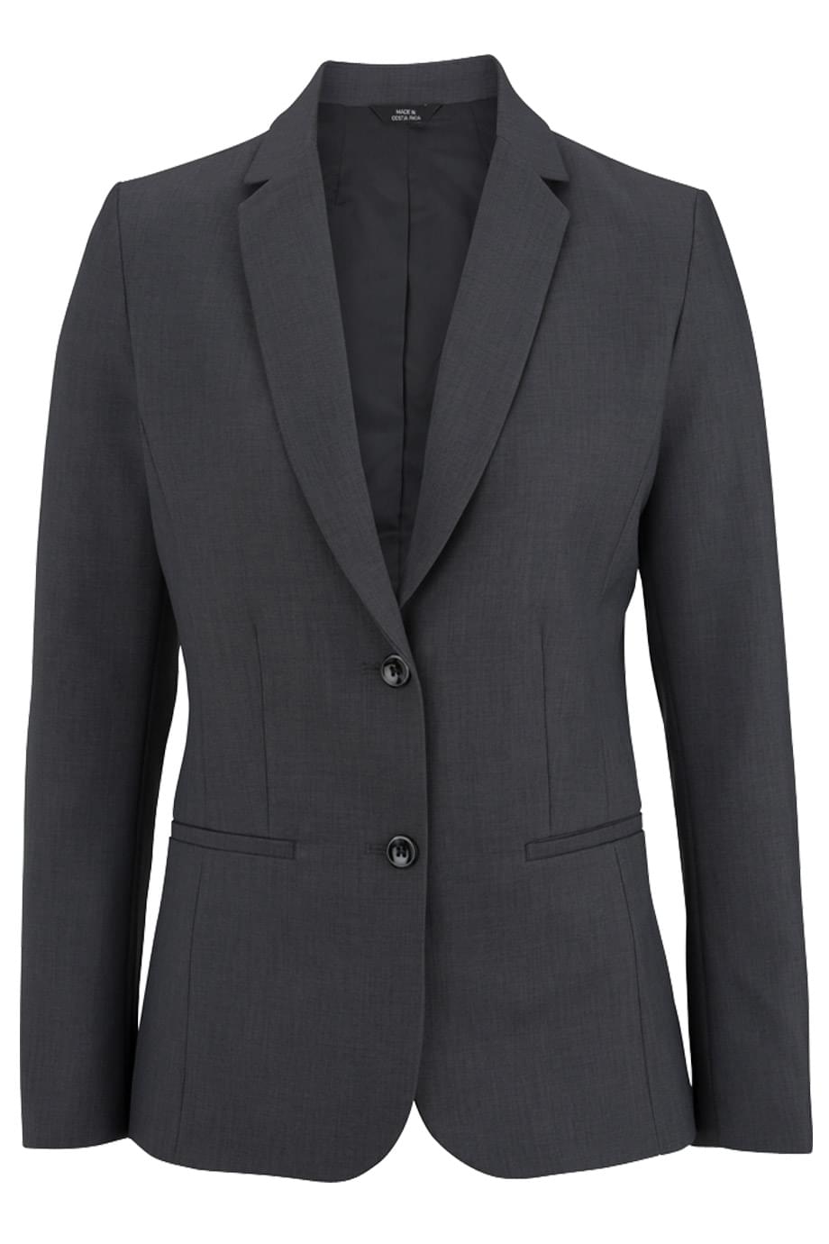 Synergy Ladies Hip Length Suit Coat - 6575