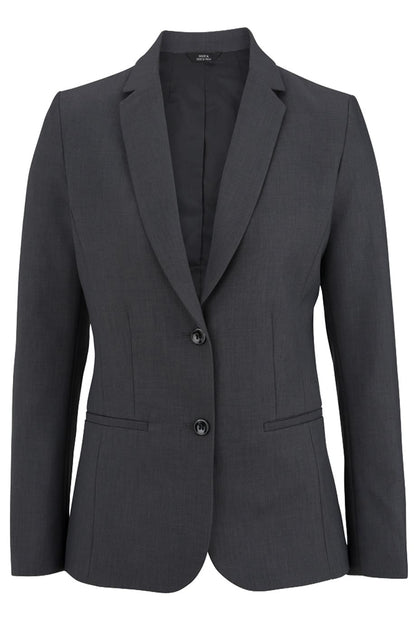 Synergy Ladies Hip Length Suit Coat - 6575