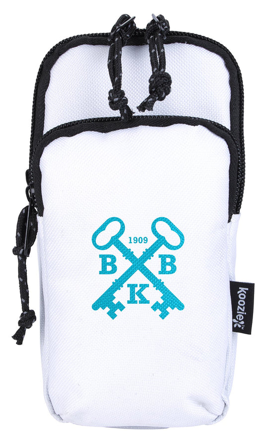 Koozie Boho Water Bottle Pouch-16253
