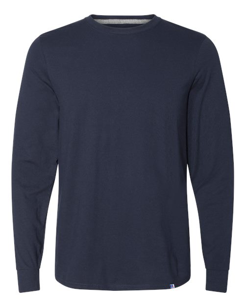 Unisex Dri Power® CVC Performance Long Sleeve T-Shirt